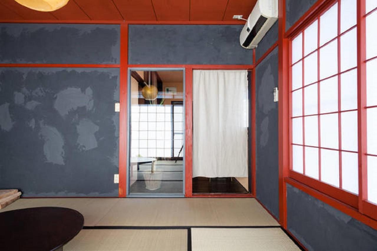 Villa Takaosan Hachioji Exterior foto